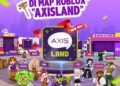 Rayakan Kemerdekaan dengan Cara Berbeda AXIS Ajak Anak Muda Mabar dan Ikut Lomba 17-an di AXISLAND Roblox