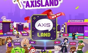 Rayakan Kemerdekaan dengan Cara Berbeda AXIS Ajak Anak Muda Mabar dan Ikut Lomba 17-an di AXISLAND Roblox
