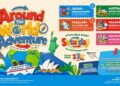 Jelajah Dunia Bersama “Around The World Adventure” Di ibis Styles Serpong BSD City