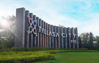 Kawasan Tallasa City Aman dan Kondusif Pasca Insiden Kebakaran Lahan Kosong