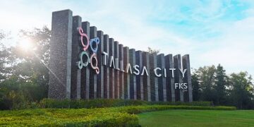 Kawasan Tallasa City Aman dan Kondusif Pasca Insiden Kebakaran Lahan Kosong