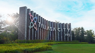 Kawasan Tallasa City Aman dan Kondusif Pasca Insiden Kebakaran Lahan Kosong