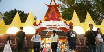 Festival Kuliner Serpong 2026 Hadirkan “Satu Jalur Seribu Rasa – Lintas Sumatera”