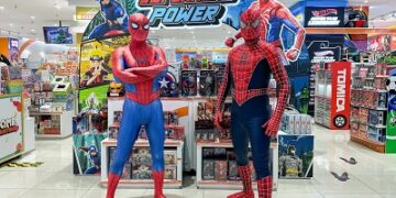 Saatnya Jadi Superhero Versimu Sendiri, Temukan Koleksi Karakter Favorit hingga Promo Spesial di Toys Kingdom