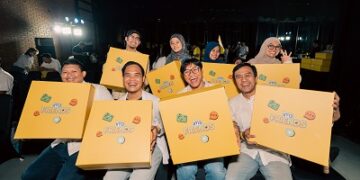 IM3 Hadirkan Airena Kreatif, Dorong Anak Muda hingga UMKM Jadi Pro