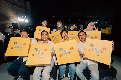 IM3 Hadirkan Airena Kreatif, Dorong Anak Muda hingga UMKM Jadi Pro