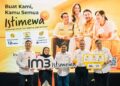Semua Pelanggan Istimewa, IM3 Hadirkan Lebih Banyak Manfaat dalam Satu Paket Prabayar