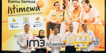 Semua Pelanggan Istimewa, IM3 Hadirkan Lebih Banyak Manfaat dalam Satu Paket Prabayar