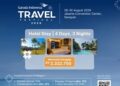 InJourney Hadir di GATF 2026, Tebar Promo Hotel hingga Paket MotoGP Mandalika