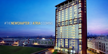 Atria Residences Gading Serpong Bersiap Memasuki Fase Baru melalui Transformasi Bertahap