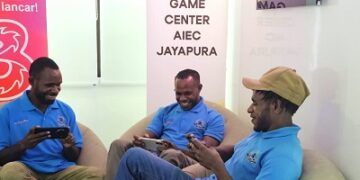 Dukung Talenta Digital Papua, Indosat Bersama Komdigi Hadirkan Garuda Spark Innovation Hub di Jayapura