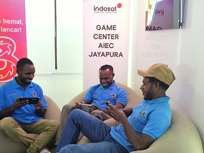 Dukung Talenta Digital Papua, Indosat Bersama Komdigi Hadirkan Garuda Spark Innovation Hub di Jayapura
