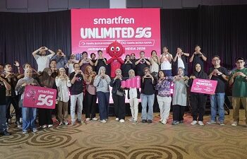 SMARTFREN Perluas Unlimited 5G Secara Nasional, Kini Hadir di Makassar