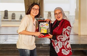Museum Nasional Disulap Jadi Playground Kreator: Indosat, Adobe, dan EKRAF Resmikan ‘Create and Earn’ di IdeaFriends 2026