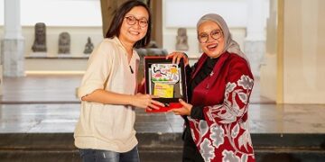 Museum Nasional Disulap Jadi Playground Kreator: Indosat, Adobe, dan EKRAF Resmikan ‘Create and Earn’ di IdeaFriends 2026