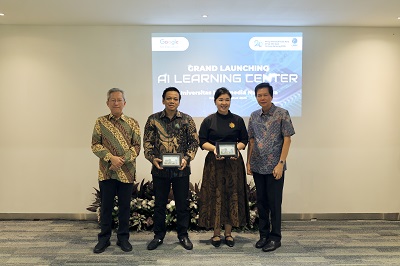 UMN Hadirkan AI Learning Center melalui Kolaborasi dengan Google for Education, Jadi yang Pertama di Jabodetabek