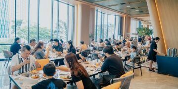 Nikmati Lebih dari 100 Pilihan Menu di The LBCo Sunday Brunch, HARRIS Hotel & Convention Serpong