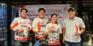 Marissa Sutanto Luncurkan Gerakan KITA INDONESIA, Musik Jadi Jembatan Persatuan Antar Generasi