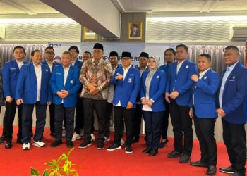 PAN Tangsel Dikebut Konsolidasi hingga TPS, Bidik Tiga Besar Perolehan Suara di Pilkada Mendatang