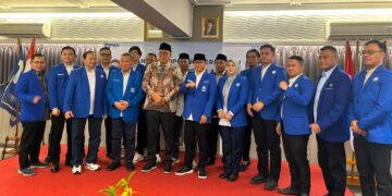 PAN Tangsel Dikebut Konsolidasi hingga TPS, Bidik Tiga Besar Perolehan Suara di Pilkada Mendatang