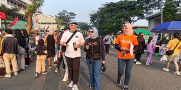 Pemkot Tangsel Matangkan Rencana Car Free Night, Siap Jadi Destinasi Wisata Malam dan Ruang Publik Baru