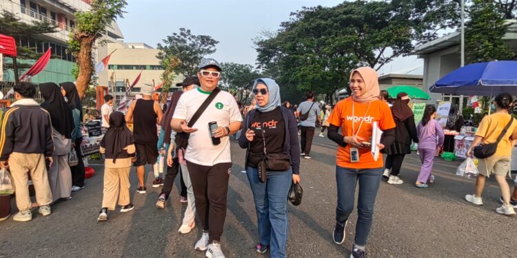 Pemkot Tangsel Matangkan Rencana Car Free Night, Siap Jadi Destinasi Wisata Malam dan Ruang Publik Baru