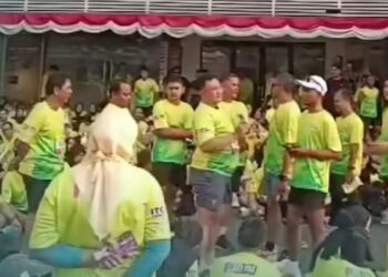 Kisruh Tangsel Fun Run, Dosen Pidana Sebut Penuhi Unsur Penipuan, Polres Tangsel Bisa Lakukan Penyelidikan