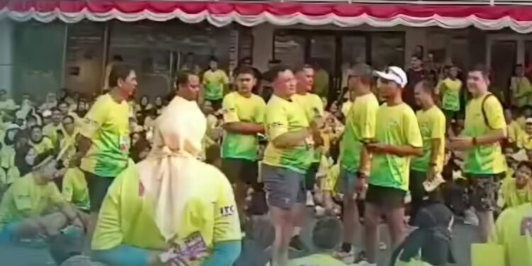 Kisruh Tangsel Fun Run, Dosen Pidana Sebut Penuhi Unsur Penipuan, Polres Tangsel Bisa Lakukan Penyelidikan