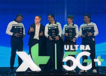 XL Dinobatkan sebagai Jaringan Seluler Terbaik Indonesia 2026 versi Ookla, Borong Empat Penghargaan Sekaligus