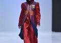 Kaski Atelier Persembahkan “Lipaq Saqbe Mandar”: 5 Look Modern Modest Wear Dari Tenun Sulawesi Barat