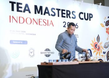 Tea Masters Cup Indonesia Perkuat Pengembangan Specialty Tea, dari Komoditas Perkebunan Menuju Pengalaman Rasa Bernilai Tambah