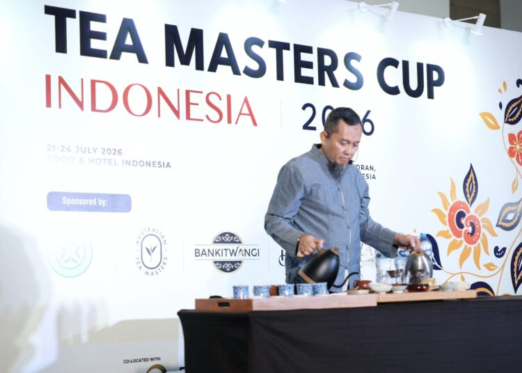 Tea Masters Cup Indonesia Perkuat Pengembangan Specialty Tea, dari Komoditas Perkebunan Menuju Pengalaman Rasa Bernilai Tambah