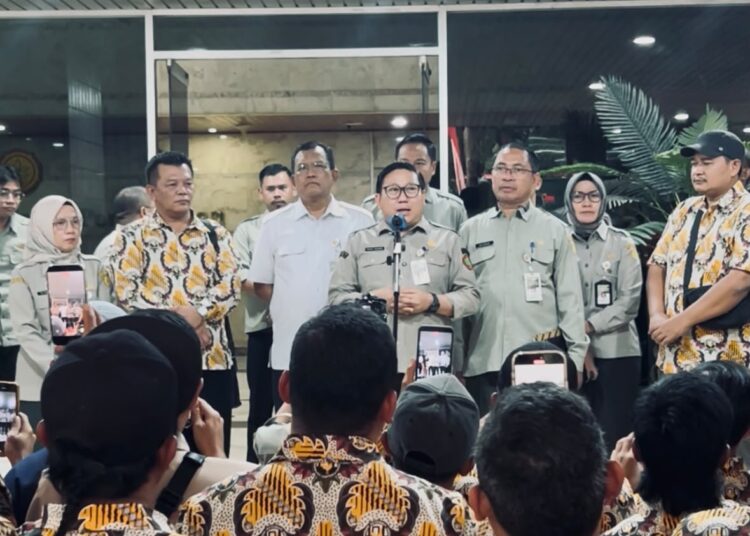 Peternak Angkat Jempol! Mentan Amran Tahan Kenaikan Harga Pakan, Genjot Penyerapan Telur