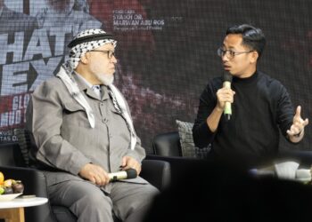 Global Sumud Flotilla Dorong Solidaritas Gaza Berlanjut ke Rekonstruksi