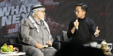Global Sumud Flotilla Dorong Solidaritas Gaza Berlanjut ke Rekonstruksi