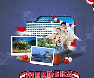 Merdeka Family Room Package, Liburan Agustus Makin Seru Bersama Keluarga di Hotel Santika Premiere Bintaro