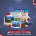 Merdeka Family Room Package, Liburan Agustus Makin Seru Bersama Keluarga di Hotel Santika Premiere Bintaro