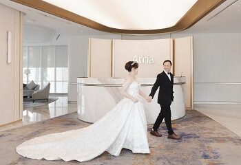 Atria Hotel Gading Serpong Hadirkan Wedding Showcase Bersama Premiere WO, Wujudkan Pernikahan Impian dalam Satu Destinasi