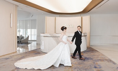 Atria Hotel Gading Serpong Hadirkan Wedding Showcase Bersama Premiere WO, Wujudkan Pernikahan Impian dalam Satu Destinasi