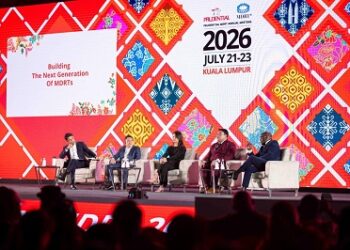 Tembus Peringkat 19 Dunia, Prudential Indonesia Perkuat Kompetensi Tenaga Pemasar Berstandar Global