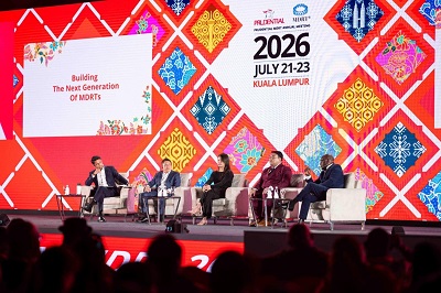 Tembus Peringkat 19 Dunia, Prudential Indonesia Perkuat Kompetensi Tenaga Pemasar Berstandar Global