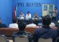 DK PWI Banten Resmi Berhentikan Sementara 15 Anggota PWI Kabupaten Tangerang, Termasuk Mantan Ketua PWI