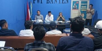 DK PWI Banten Resmi Berhentikan Sementara 15 Anggota PWI Kabupaten Tangerang, Termasuk Mantan Ketua PWI