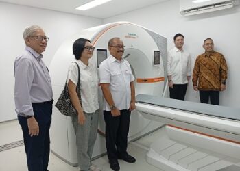 RS Tria Dipa Perkuat Health Sovereignty dengan Teknologi CT Scan dan Cath Lab pertama di Asia Tenggara