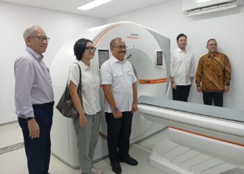 RS Tria Dipa Perkuat Health Sovereignty dengan Teknologi CT Scan dan Cath Lab pertama di Asia Tenggara
