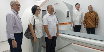 RS Tria Dipa Perkuat Health Sovereignty dengan Teknologi CT Scan dan Cath Lab pertama di Asia Tenggara