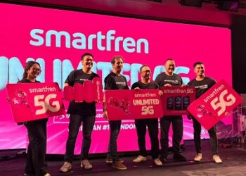Adopsi 5G Tumbuh Positif di Bali, SMARTFREN Perluas Pengalaman Unlimited 5G