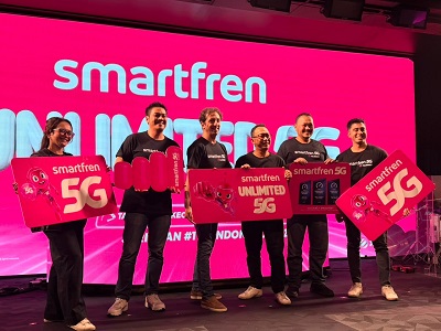 Adopsi 5G Tumbuh Positif di Bali, SMARTFREN Perluas Pengalaman Unlimited 5G