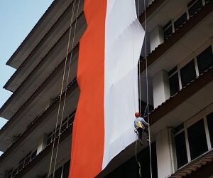 Satu Semangat, Beragam Cara Mapala UI Merayakan HUT ke-81 Kemerdekaan RI