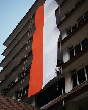 Satu Semangat, Beragam Cara Mapala UI Merayakan HUT ke-81 Kemerdekaan RI
